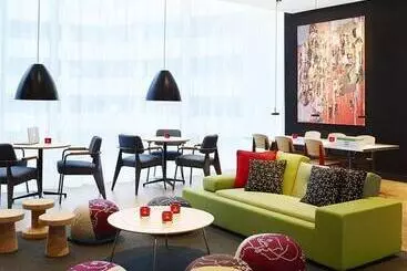 Hotell Citizenm Rotterdam