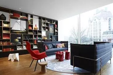 Отель Citizenm Rotterdam