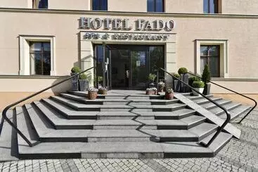 Отель Fado Spa & Restaurant