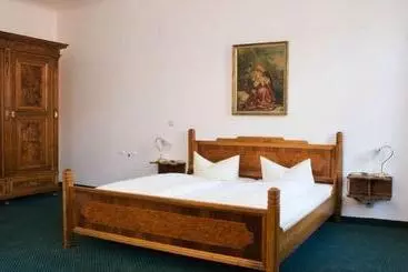 Отель Gasthof Flotzinger Brau