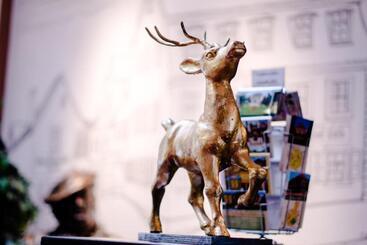 酒店 Goldener Hirsch