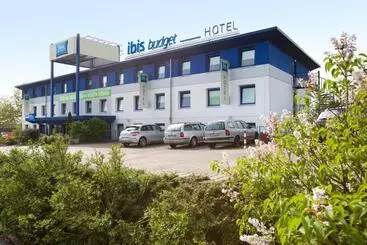 B&b Hotel Würzburg Ost