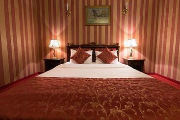 בית מלון כפרי Pałac Bursztynowy