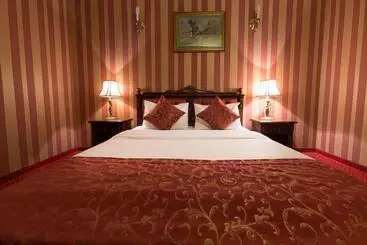 Otel Pałac Bursztynowy