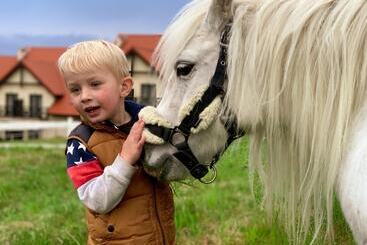 בית מלון כפרי Santa Monica