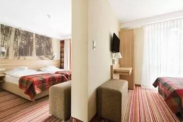 酒店 Warszawa Spa & Resort
