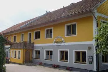 コテージ Landgasthof Waldesruh