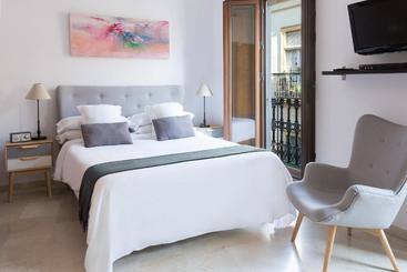 آپارتمان‌های توریست‌ها Puerta Catedral Studios