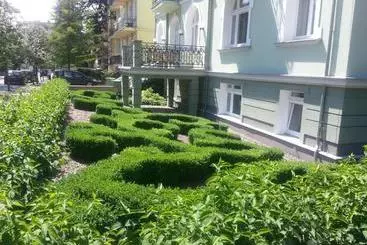 شقق خاصة سياحية Apartamenty Villa Artis