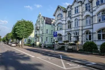 דירות לתיירים Apartamenty Villa Artis