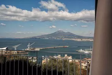 Hotelli Charme En Bleu