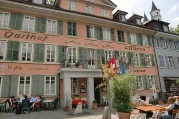 Hotelli Gasthof Bären Aarburg Last Check In 2100 Pm
