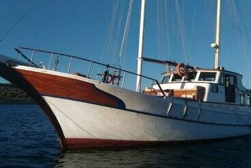 هتل Liveaboard & Diving Safari Aegadian Islands Tour