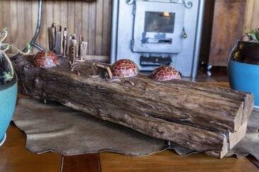 Bed & Breakfast Hostal El Vergel Azul