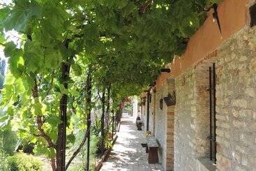 צימר Resort Villa Manin