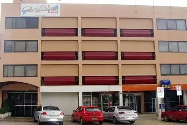 ホテル Bela Vista