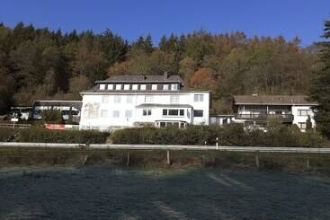 ホテル Haus Am Steinschab