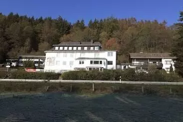 Hotelli Haus Am Steinschab