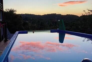 ホテル Namaste Zipolite Suites