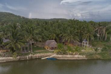 בית מלון כפרי Cabañas El Ocaso