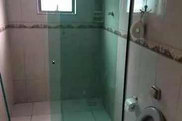 ホテル Pousada Camping E Pesca Bom Abrigo