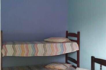 Otel Pousada Camping E Pesca Bom Abrigo