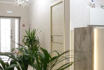 هتل Timashevsk Rich