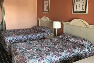 汽车旅馆 Travelodge By Wyndham Thomasville Al