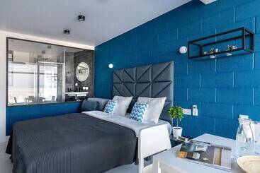 מלון דירות Panorama Sea View