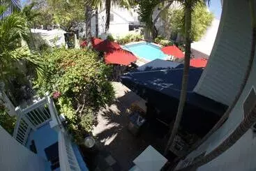 ペンション Duval Inn   Key West