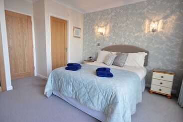 بيت ريفى Blue Swell