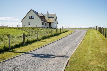 Quinta ou Casa Rural Corsewall Castle Farm Lodges