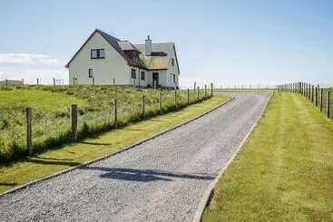 コテージ Corsewall Castle Farm Lodges