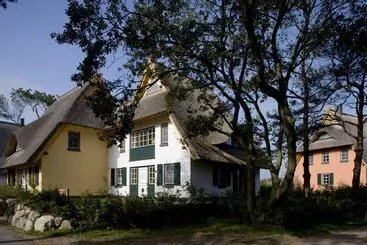 Huoneistohotelli Dünenmeer Ferienhäuser