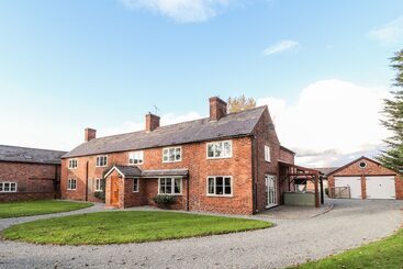 Cabane Milton Green Farm