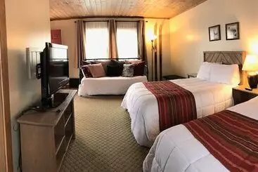 モーテル Cadence Lodge At Whiteface