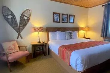 モーテル Cadence Lodge At Whiteface