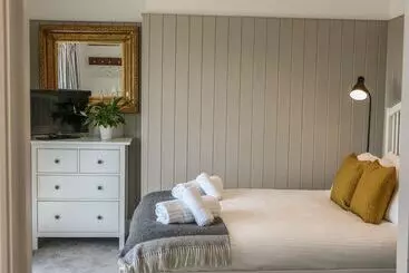 Vakantiehuisje The Coach House