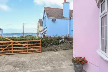 コテージ The Pink House