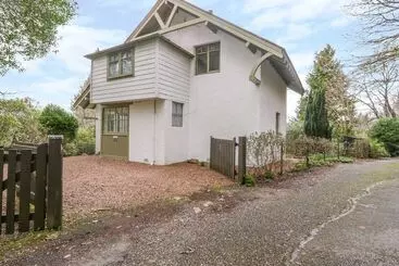 コテージ Tower Lodge