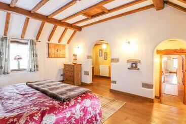 コテージ Woodland Lodge