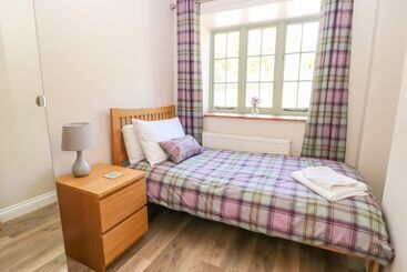 کلبه Ffrwdd Galed Uchaf