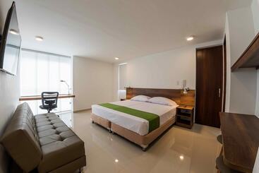 هتل آپارتمان Altoprado Popayán