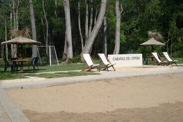 Appartement-hotel Cabañas Del Espera