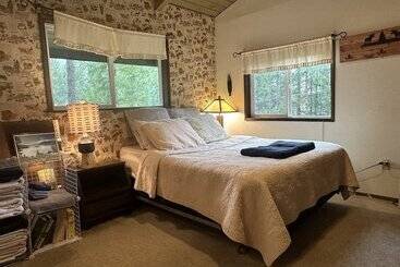 کلبه Culps Cascade