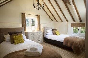 Higher Collaton Cottage