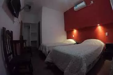 Hotelli Alemar Termas