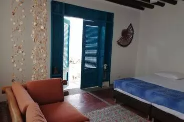 ホテル Casa Tinti