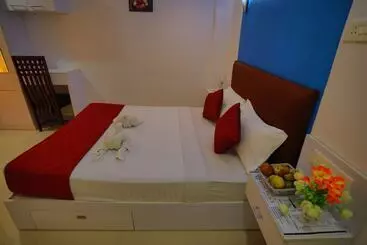 Hotelli Hydel Palace