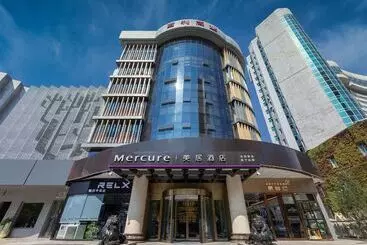 ホテル Mercure Xi An High Tech Zone Center